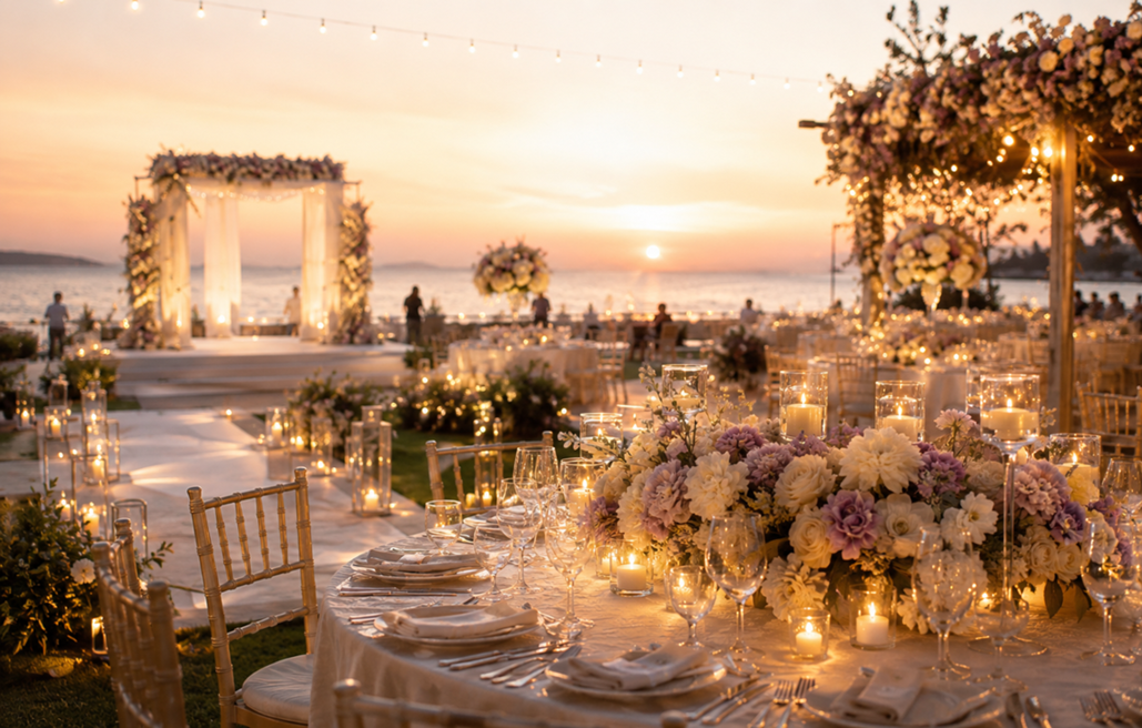 Tarihi Han Wedding House