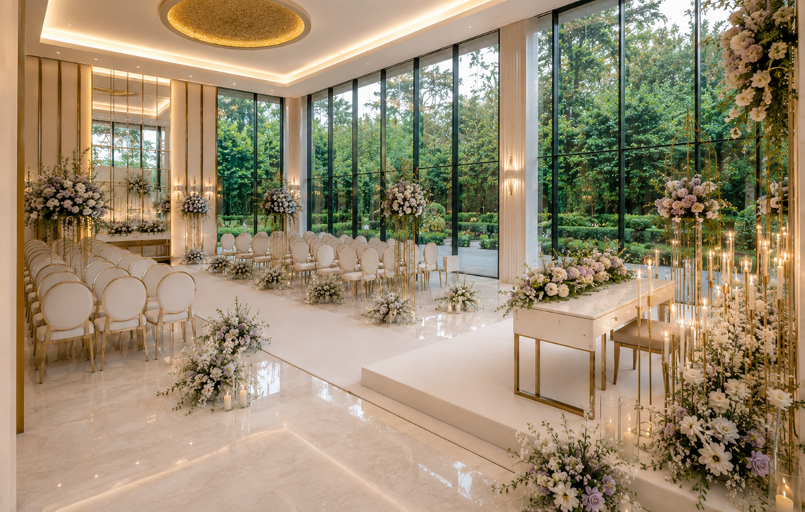 Sakura Nikah Sonrası Restoran