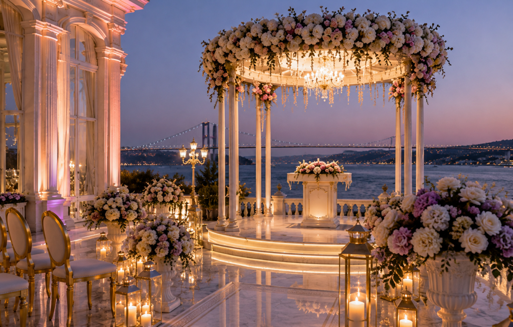 Beyaz Köşk Nikah Salonu