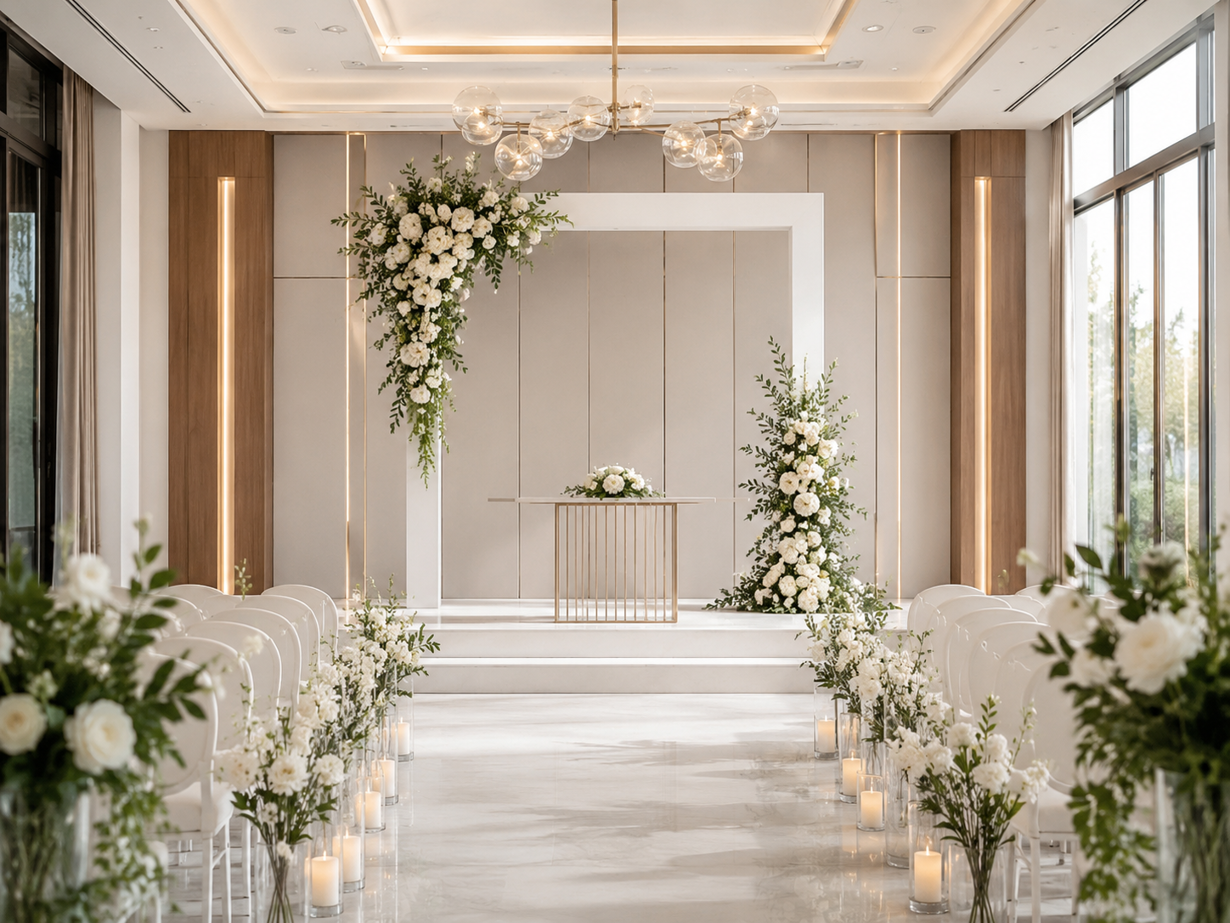 Nikah Mekanları