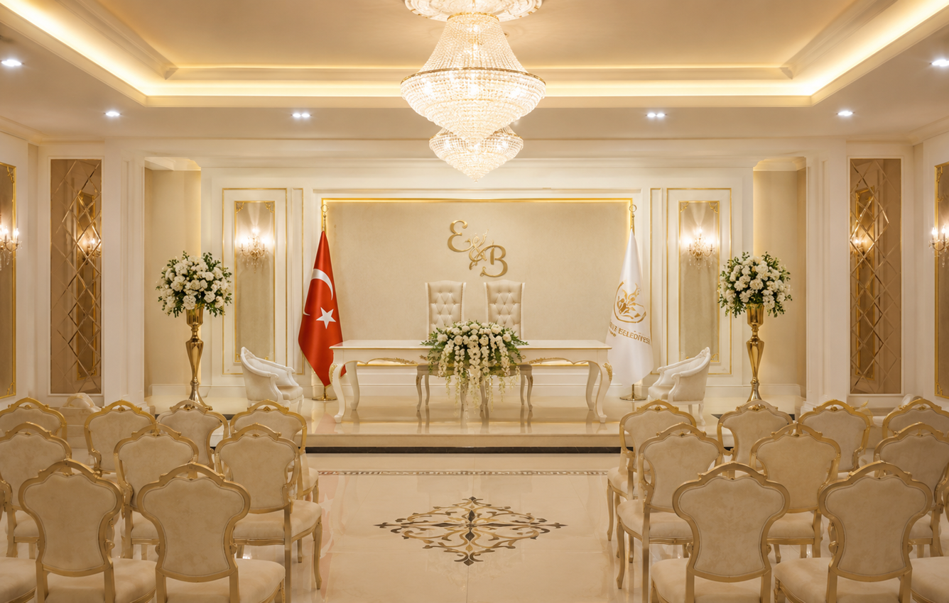 Lalezar Nikah ve Davet Salonu