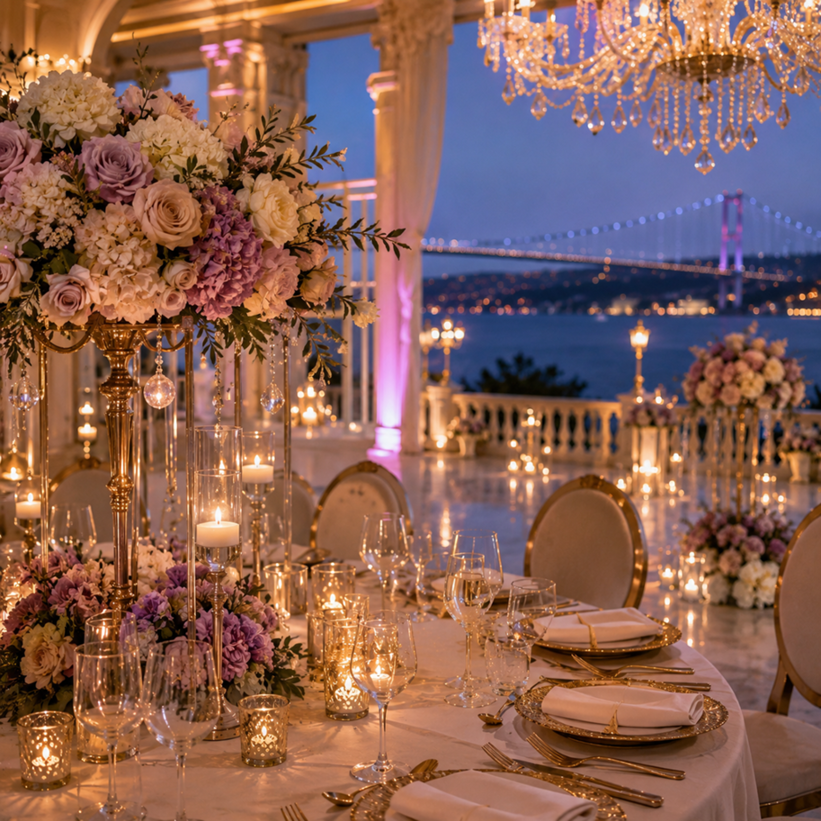 Beyaz Köşk Nikah Salonu