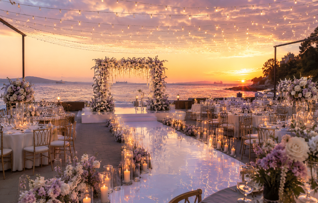 Tarihi Han Wedding House