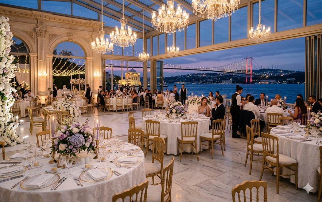 Gardenia Elite Düğün Salonu