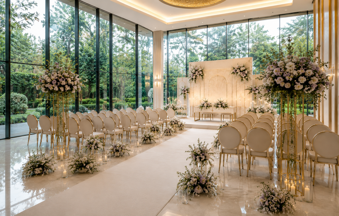 Sakura Nikah Sonrası Restoran