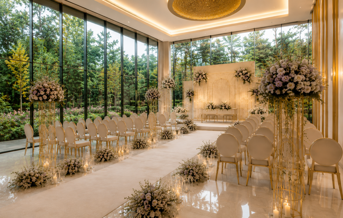 Çırağan Sosyal Nikah Tesisi