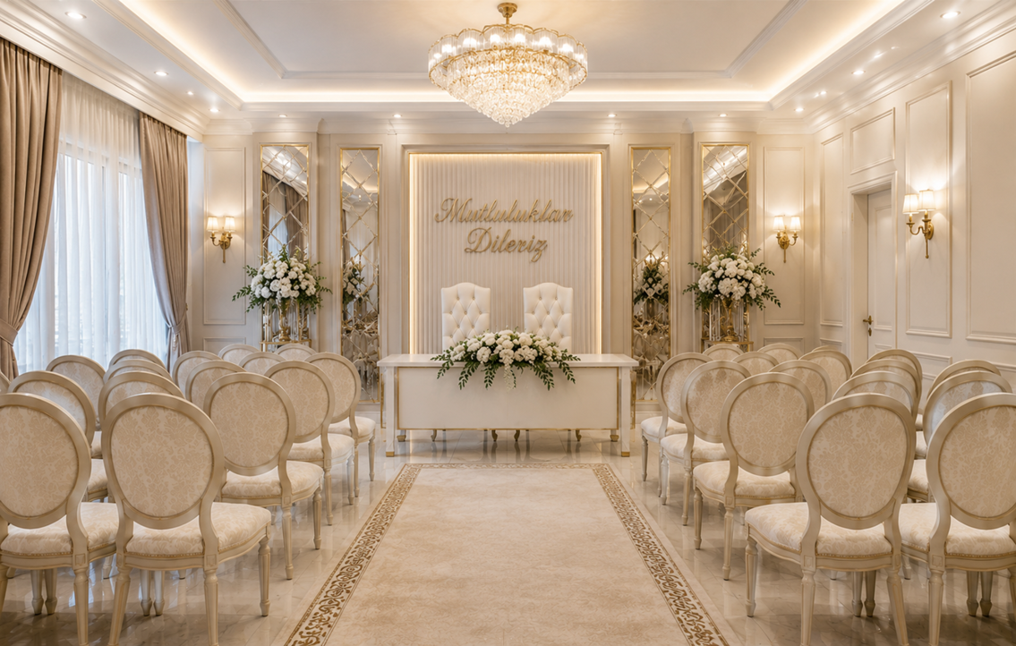 Lalezar Nikah ve Davet Salonu