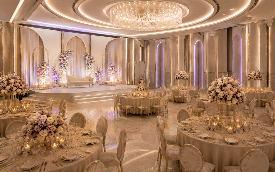 Violet Palace Nişan Salonu