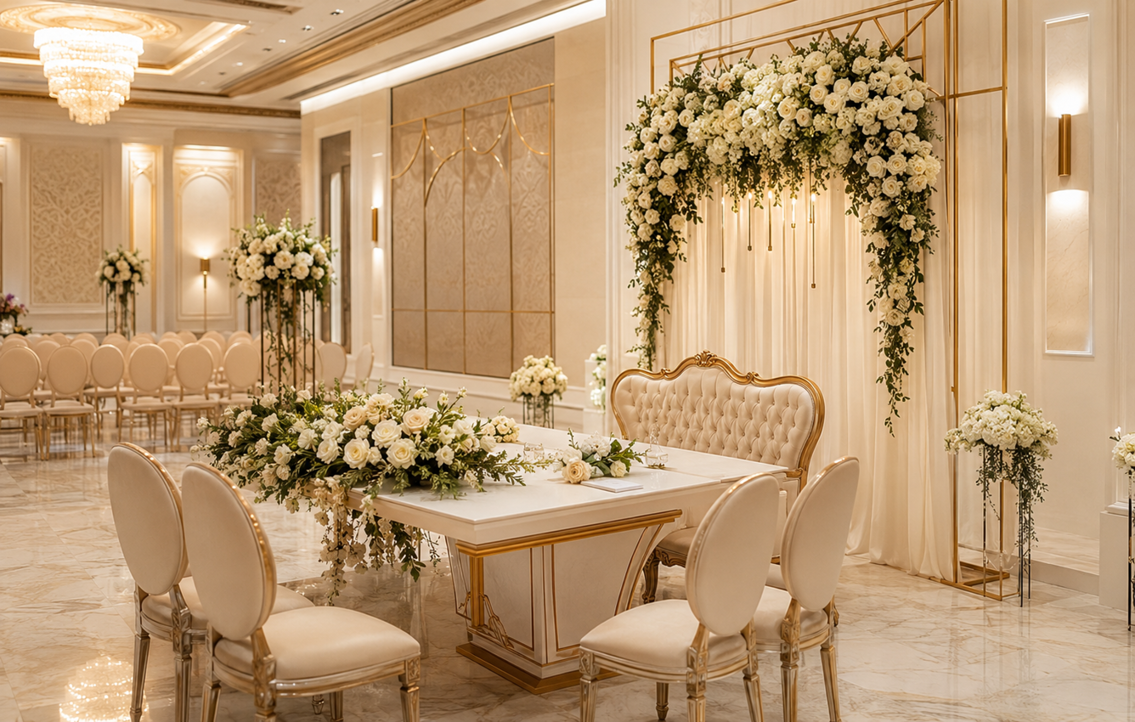 Lalezar Nikah ve Davet Salonu