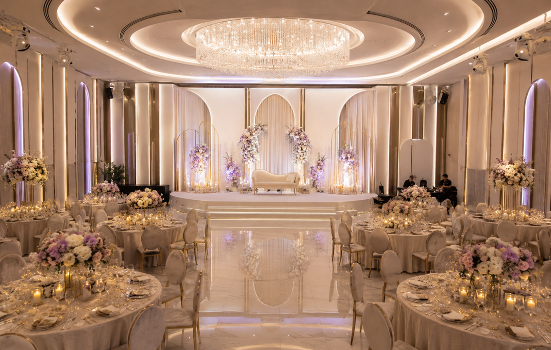 Violet Palace Nişan Salonu