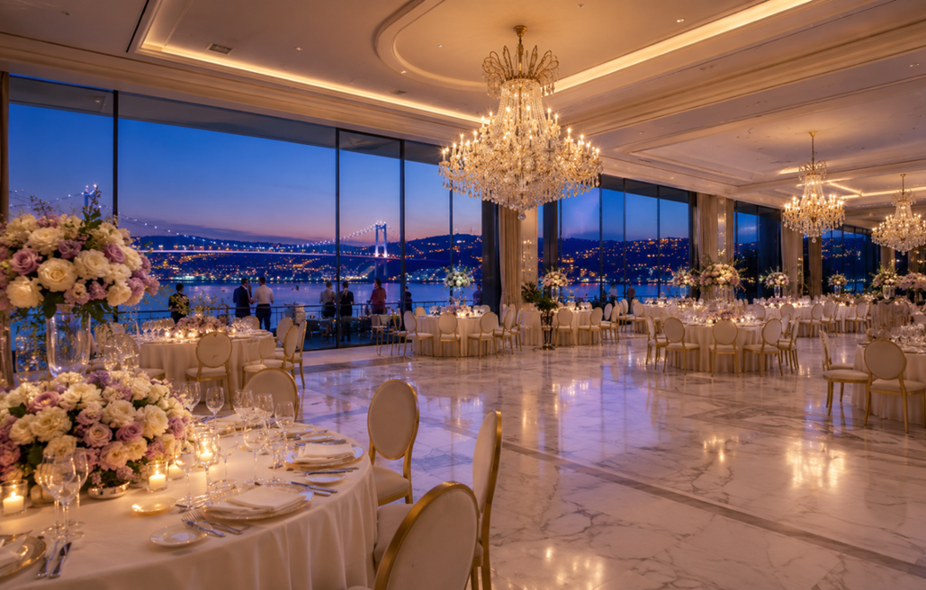 Boğaz Işıltı Davet Sarayı
