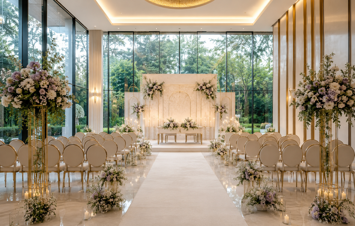 Sakura Nikah Sonrası Restoran