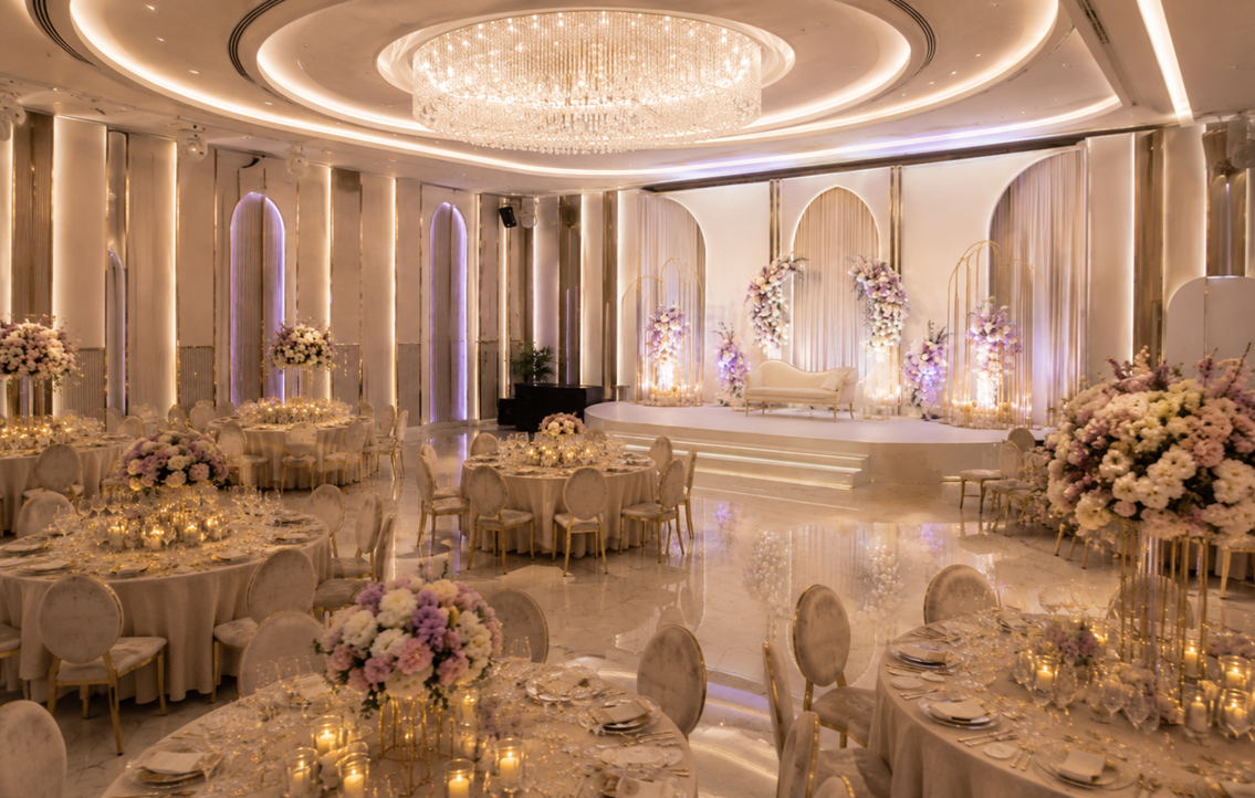 Violet Palace Nişan Salonu