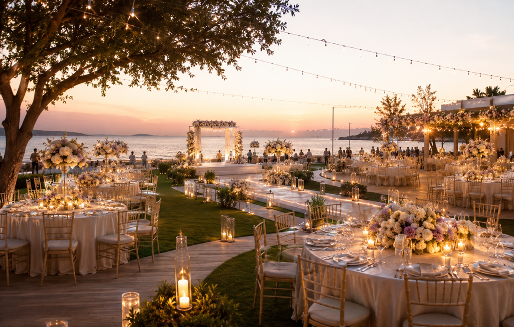 Tarihi Han Wedding House