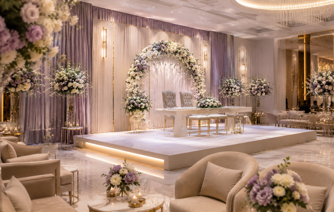 Vera Teras Nikah Davet